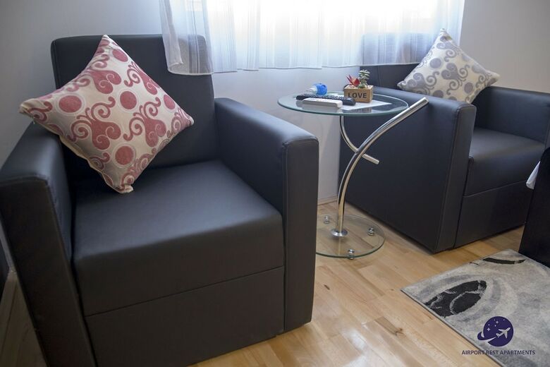Aparthotel Airport Belgrade Rest Apartments Hotel