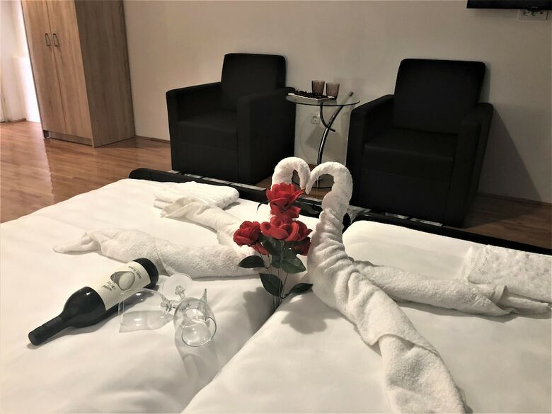 Aparthotel Airport Belgrade Rest Apartments Hotel