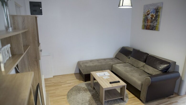 Aparthotel Airport Belgrade Rest Apartments Hotel