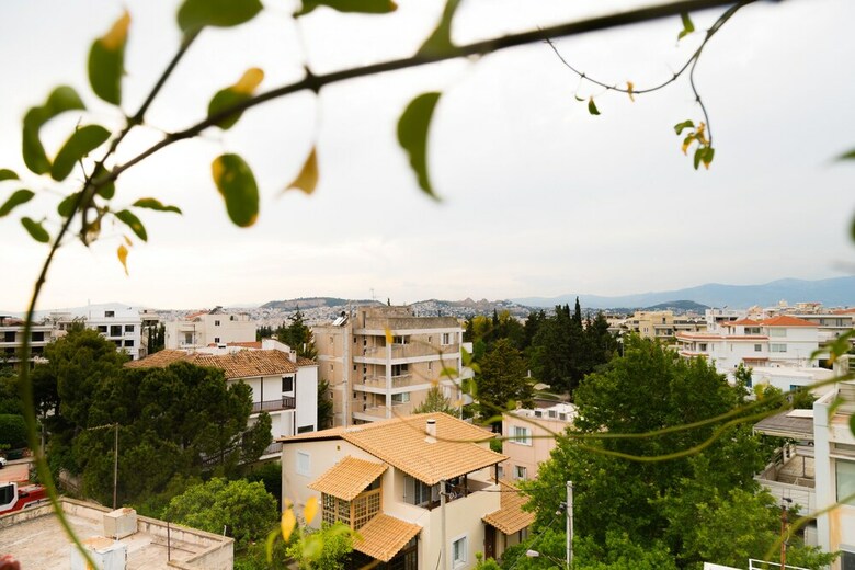 Apartamentos Grove Papagou