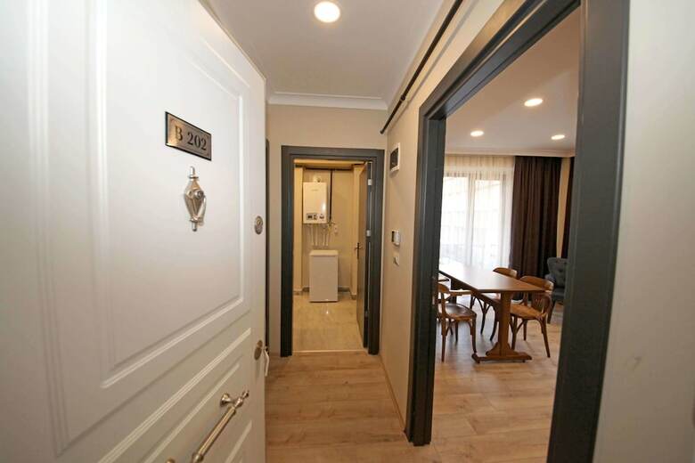 Taksim Corner Suite