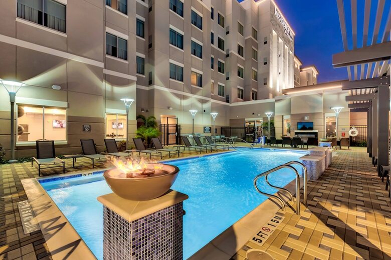 Hotel Residence Inn By Marriott Corpus Christi Downtown
