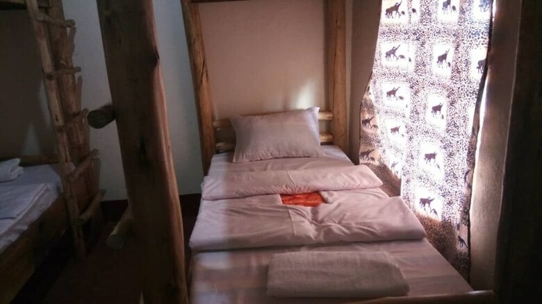 Posada Rafiki Lodge Sipi