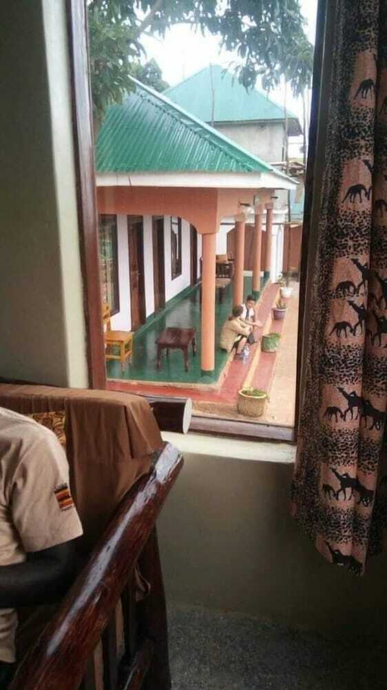 Posada Rafiki Lodge Sipi