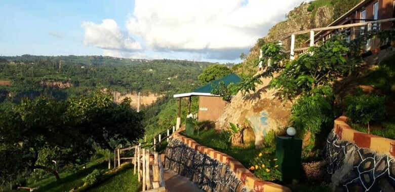 Posada Rafiki Lodge Sipi