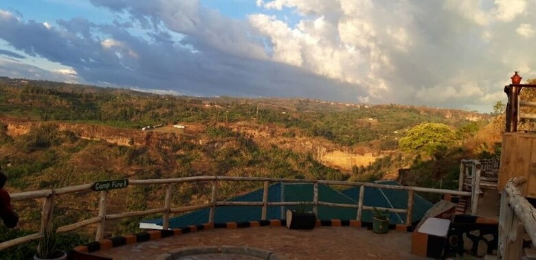 Posada Rafiki Lodge Sipi