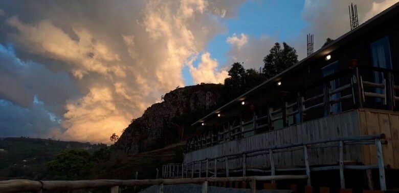 Posada Rafiki Lodge Sipi