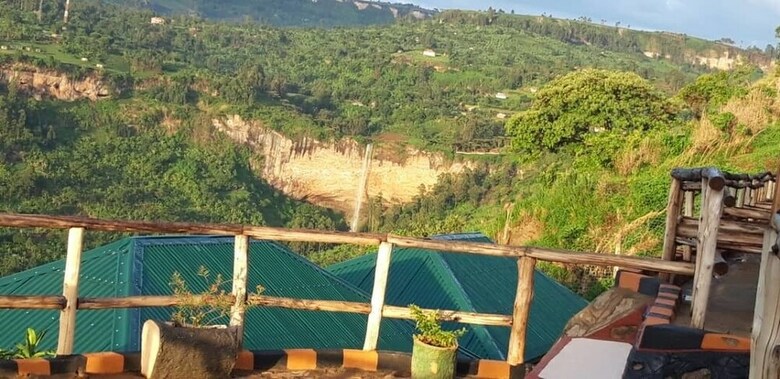 Posada Rafiki Lodge Sipi