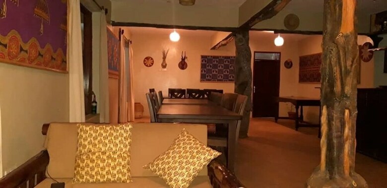 Posada Rafiki Lodge Sipi