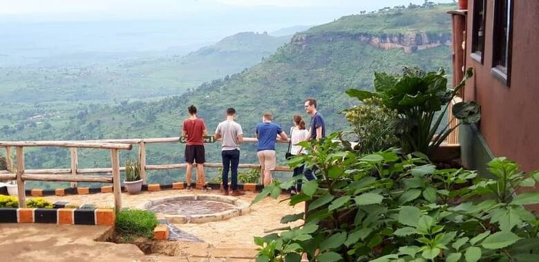 Posada Rafiki Lodge Sipi