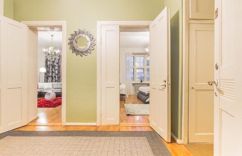 Go Happy Home Apartment Mikonkatu 18 2