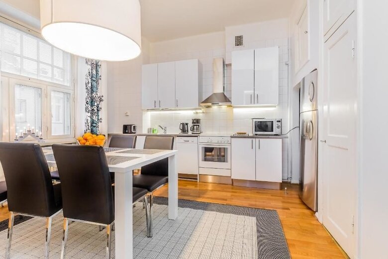 Go Happy Home Apartment Mikonkatu 18 2