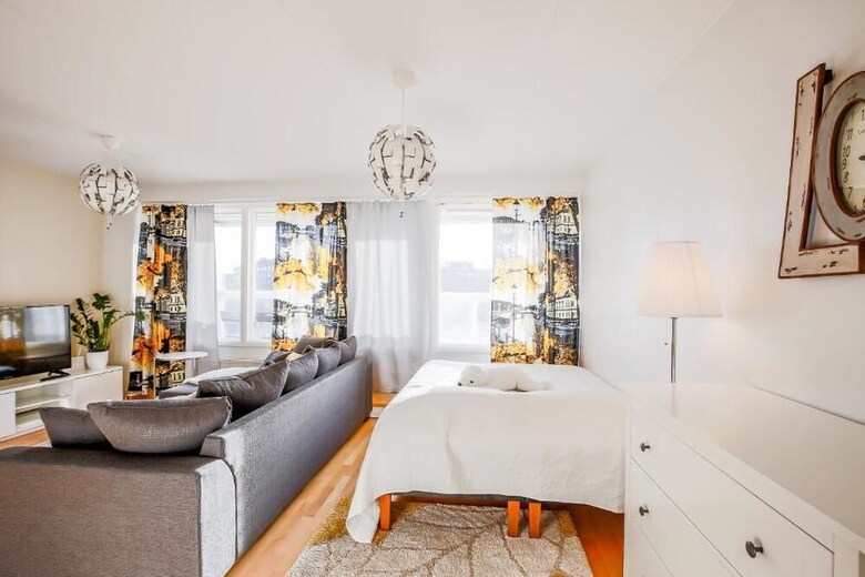 Apartamentos Go Happy Home Apt Lastenkodinkatu 7