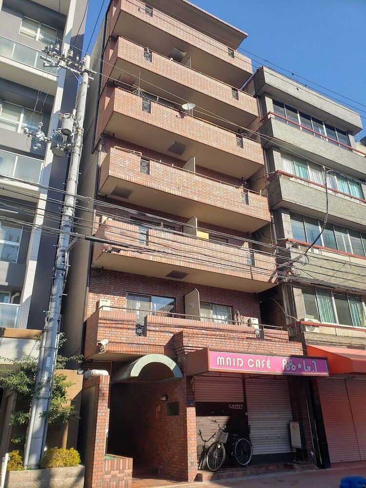 Apartamentos Clio Court Namba East