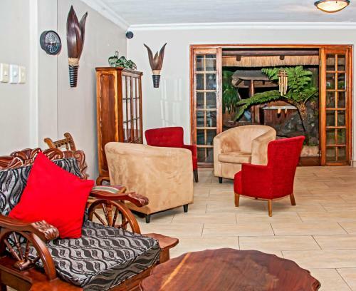 Hotel Villa Le View Guesthouse