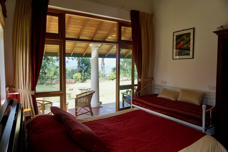 Hotel Jungle Tide Bungalow