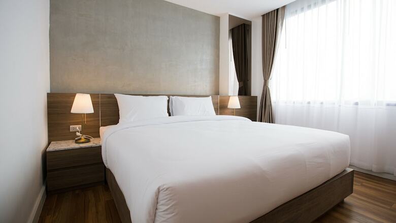 B2 Phitsanulok Boutique & Budget Hotel