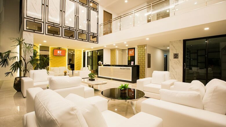 B2 Phitsanulok Boutique & Budget Hotel