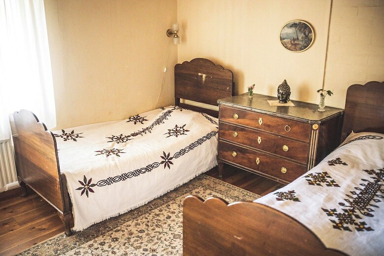 F�rj�s Yogaretreats B&B