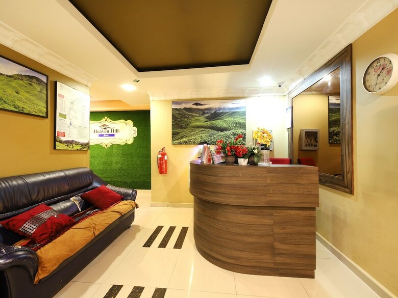 Hotel Oyo 1152 Heaven Hill 2