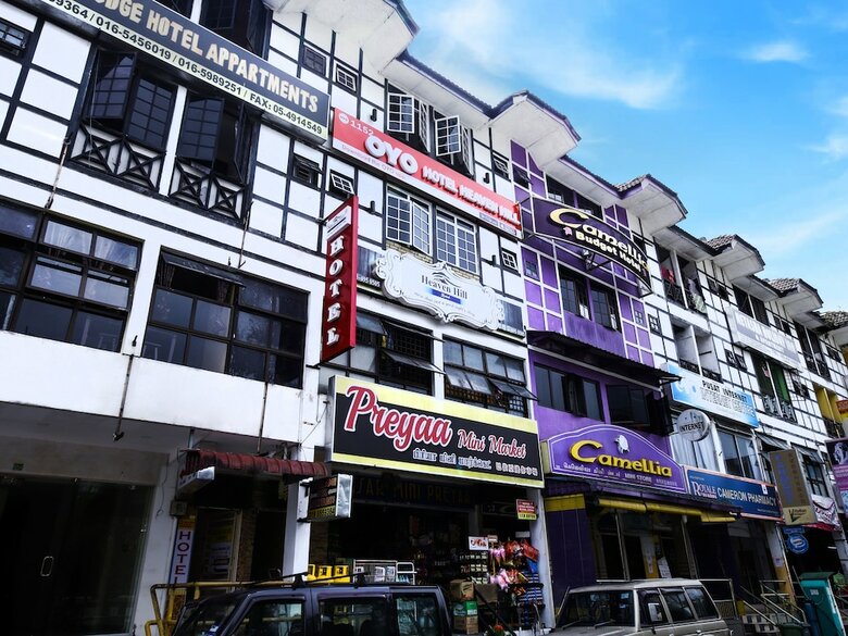 Hotel Oyo 1152 Heaven Hill 2