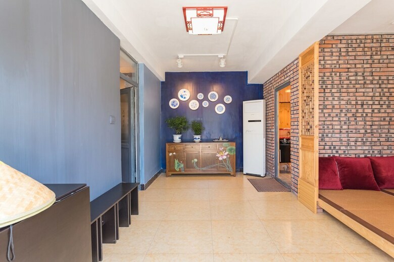 Hotel B&B  Under  Greatwall