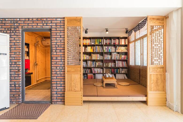 Hotel B&B  Under  Greatwall