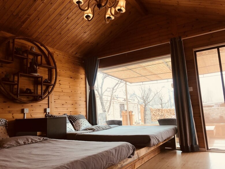 Hotel B&B  Under  Greatwall