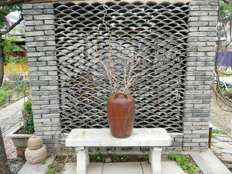 Hotel B&B  Under  Greatwall