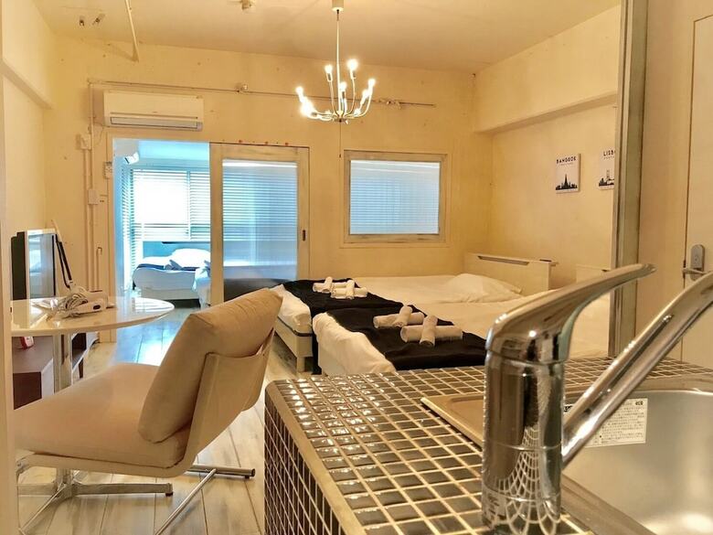 Apartamentos Color Nipponbashi Suzu