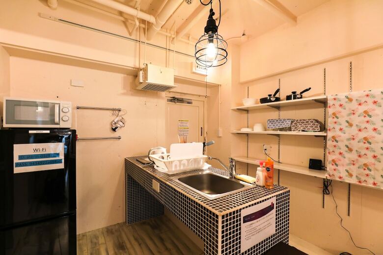 Apartamentos Color Nipponbashi Suzu