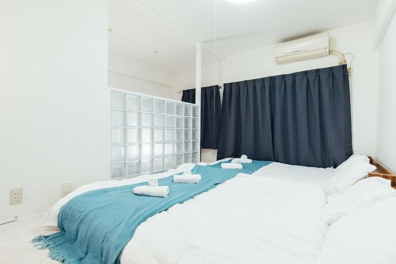 Apartamentos Color Nipponbashi Suzu