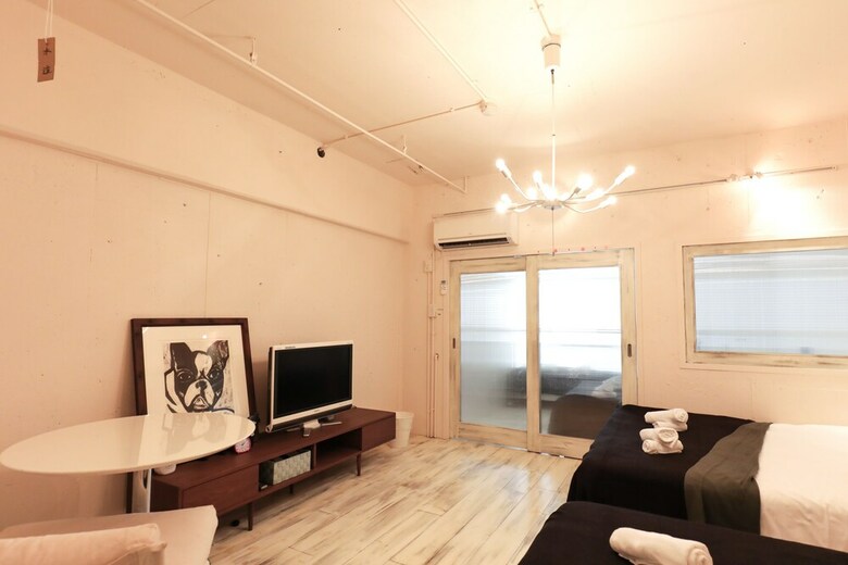 Apartamentos Color Nipponbashi Suzu