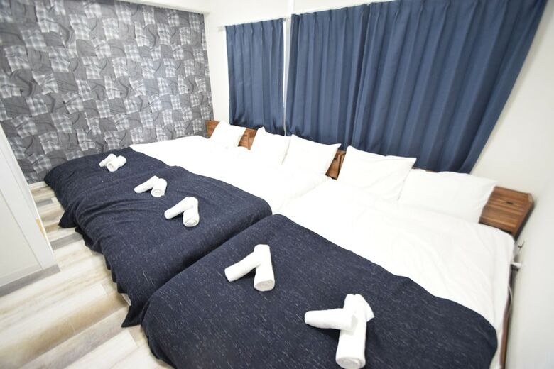 Apartamentos Color Nipponbashi Suzu