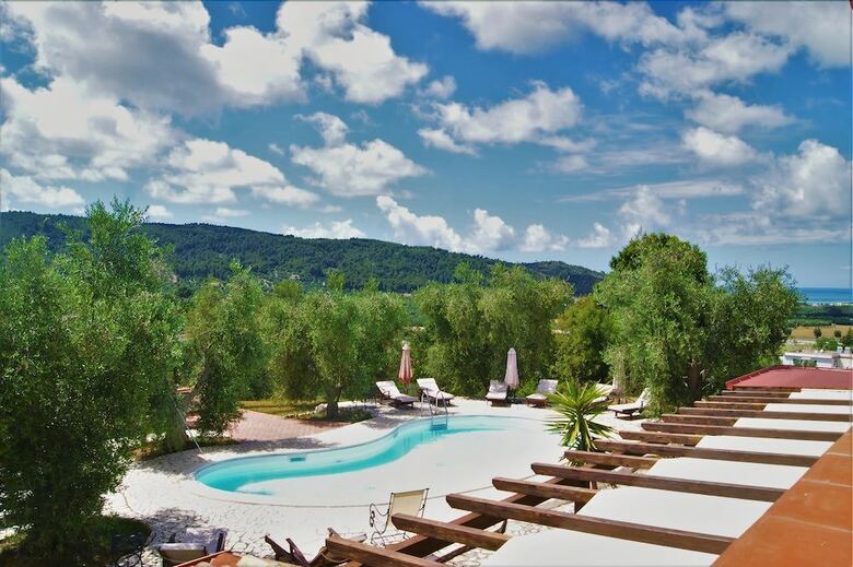 Agroturismo Agriturismo Parco Dei Limoni