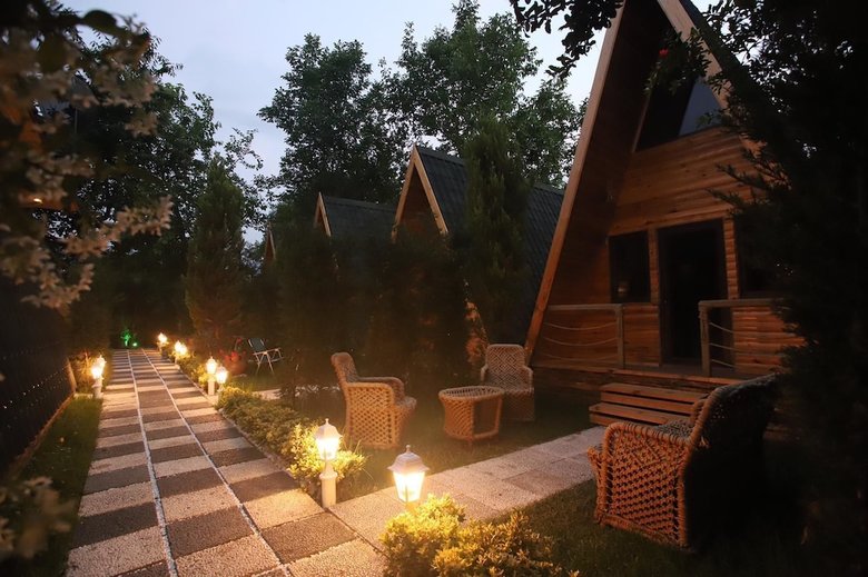 Hotel Sapanca Sahil Bungalow