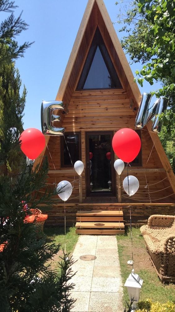 Hotel Sapanca Sahil Bungalow