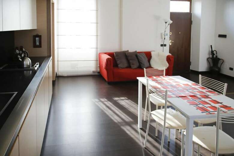 Apartamento Bnbook - Federico Borromeo