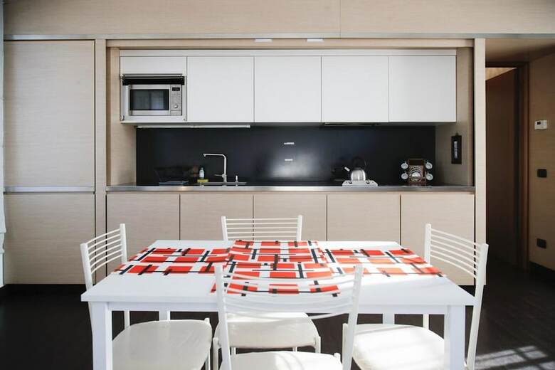 Apartamento Bnbook - Federico Borromeo