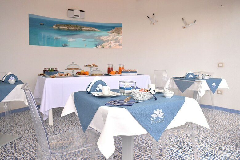 Bed & Breakfast Plaza