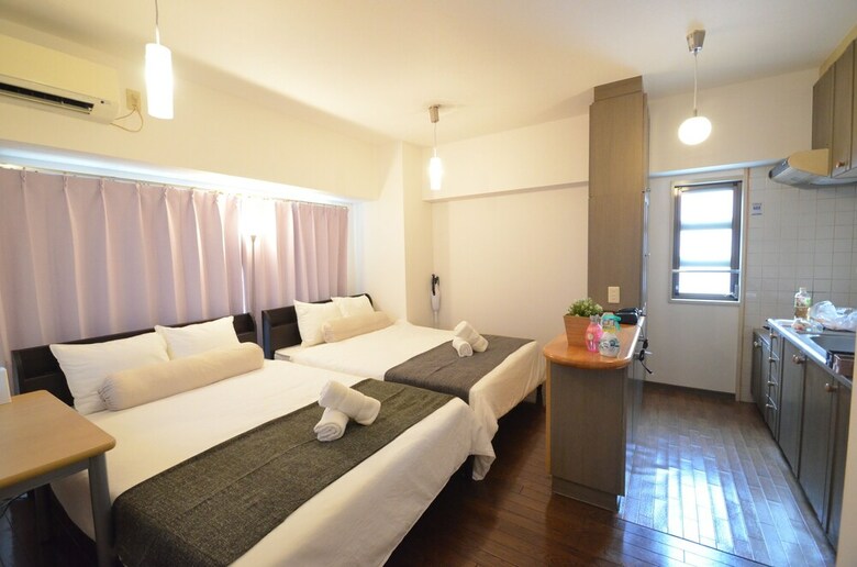 Apartamentos Color Shimanouchi