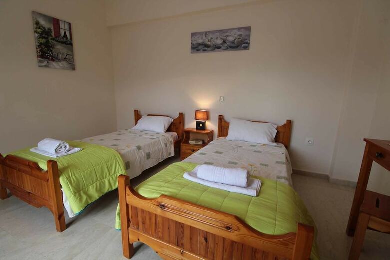 Katerina Eleni Apartments Acharavi Corfu