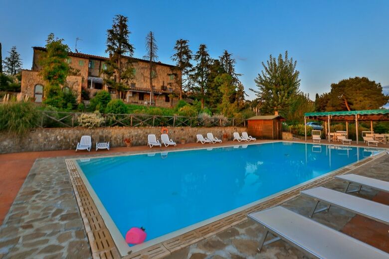 Apartamento Il Colombaio