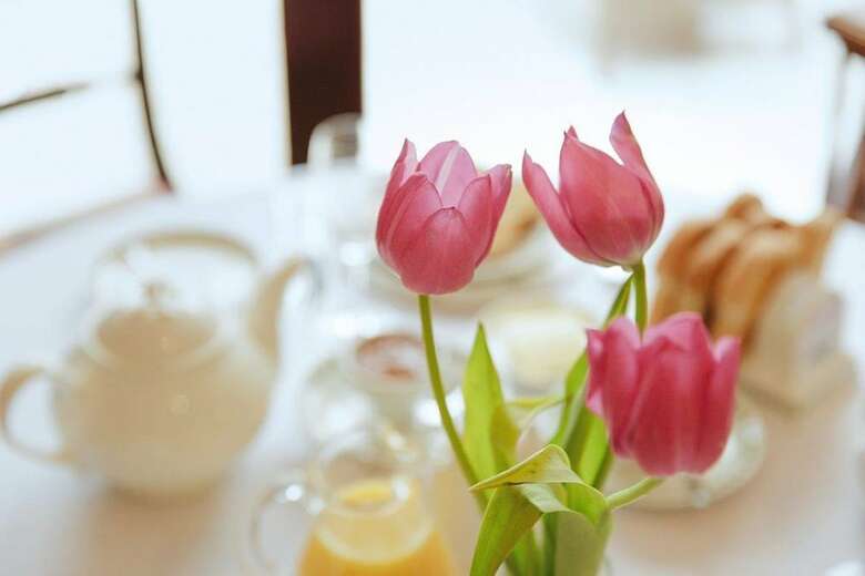 Bed & Breakfast The Greenway At Knaptoft House Farm