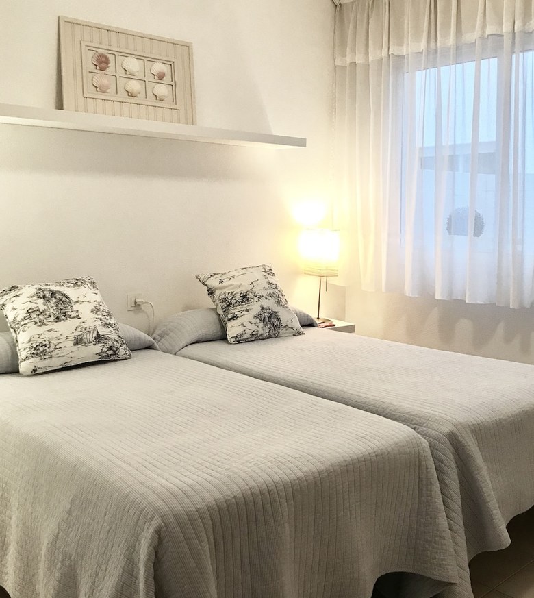 Apartamentos Sanxenxo Playa de Silgar