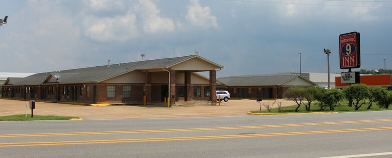 Posada Nationwide 9 Inn