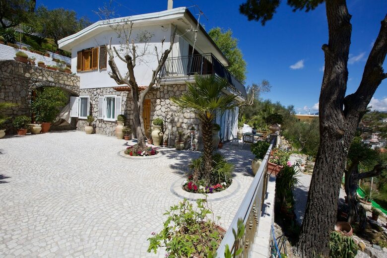 Apartamento Villa Grusone