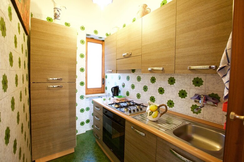 Apartamento Villa Grusone