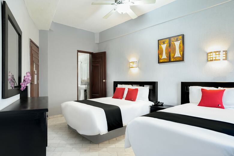 Hotel Capital O Guadalajara Express Tonala