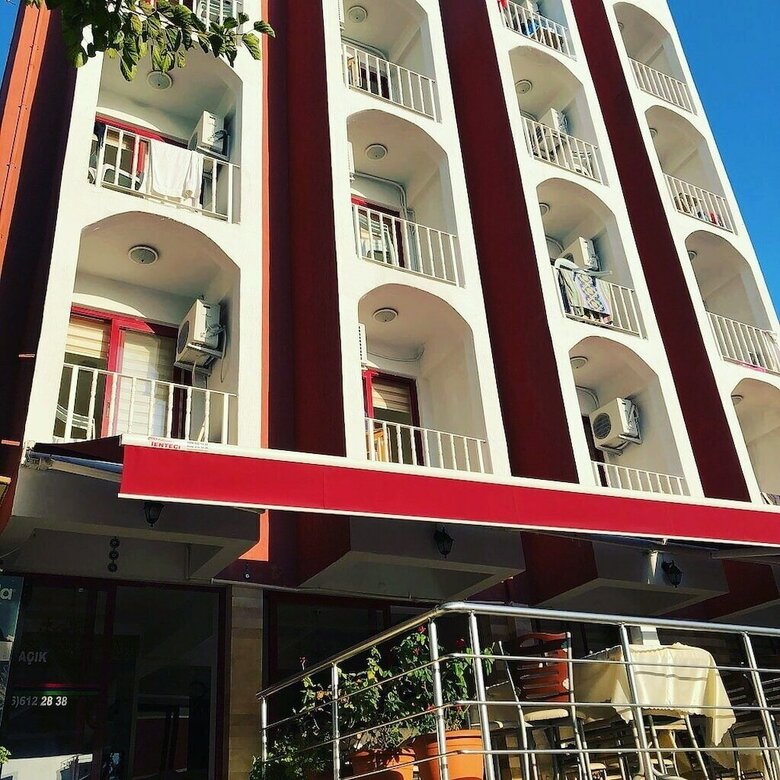 Hotel Erciyes Otel Kusadasi